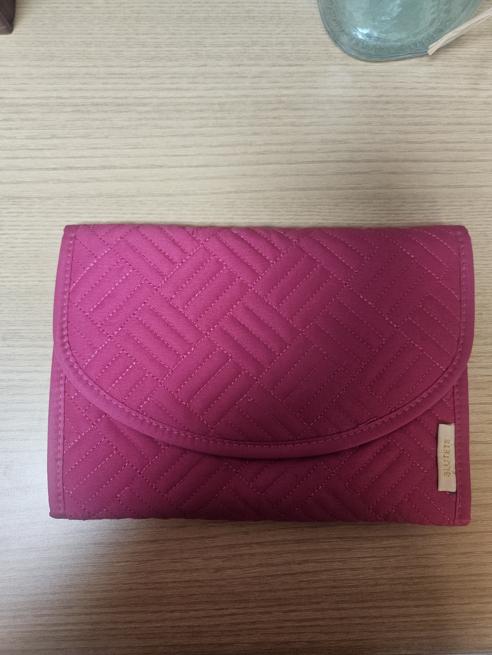 Travel Jewelry Organizer